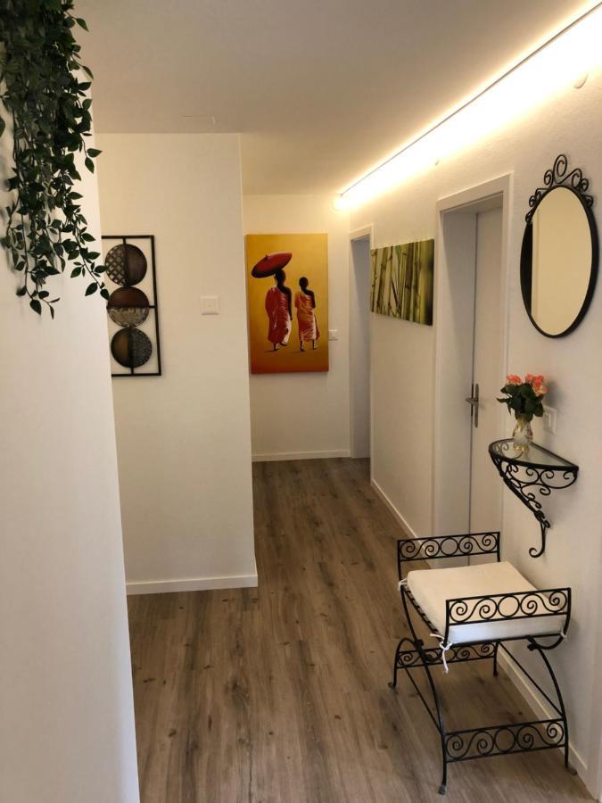Ferienwohnung Rapperswil Eksteriør bilde