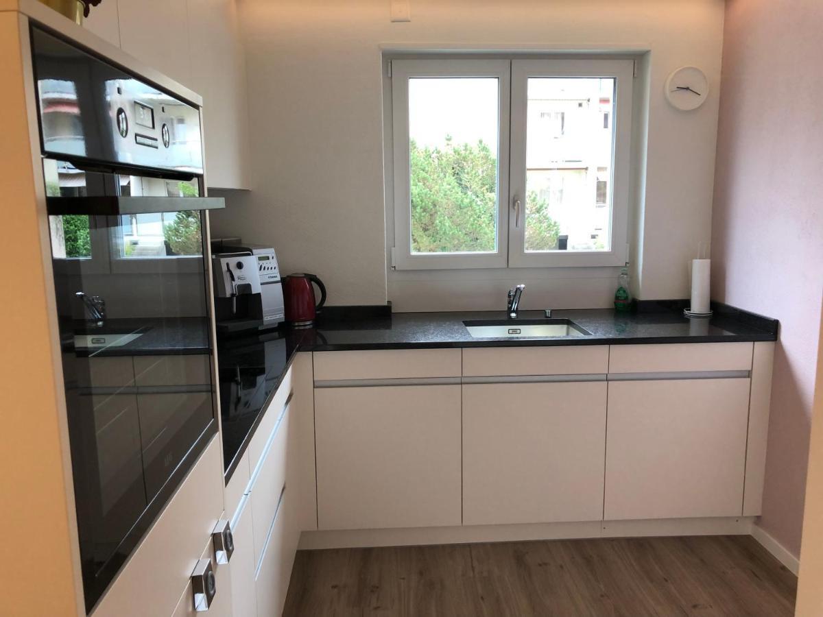 Ferienwohnung Rapperswil Eksteriør bilde