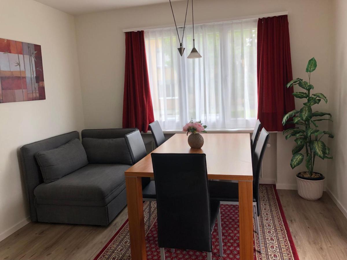 Ferienwohnung Rapperswil Eksteriør bilde