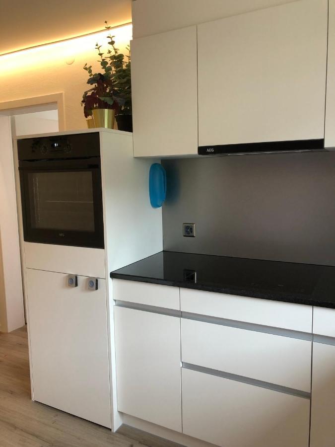 Ferienwohnung Rapperswil Eksteriør bilde