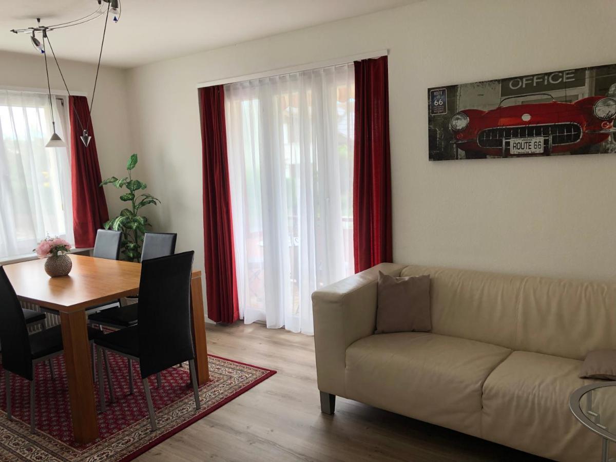 Ferienwohnung Rapperswil Eksteriør bilde