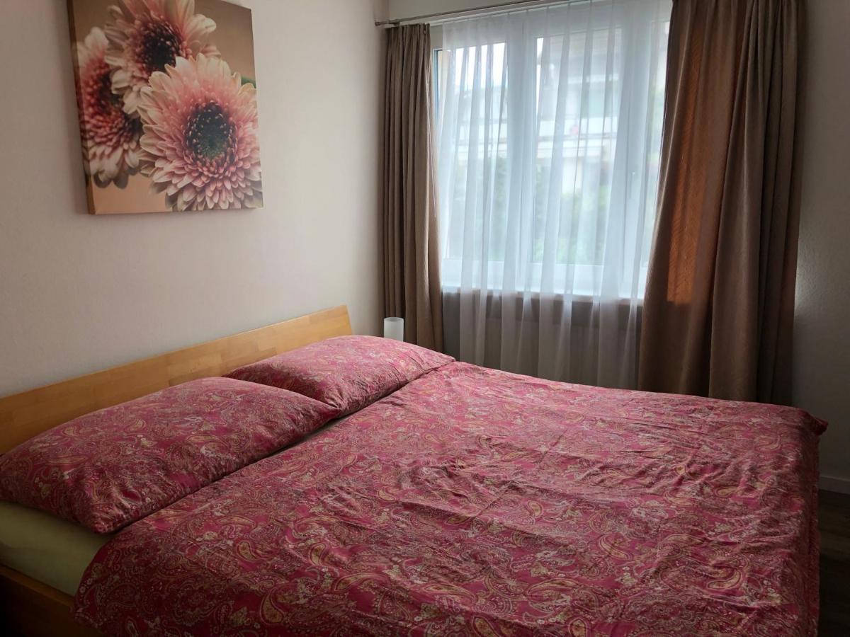 Ferienwohnung Rapperswil Eksteriør bilde