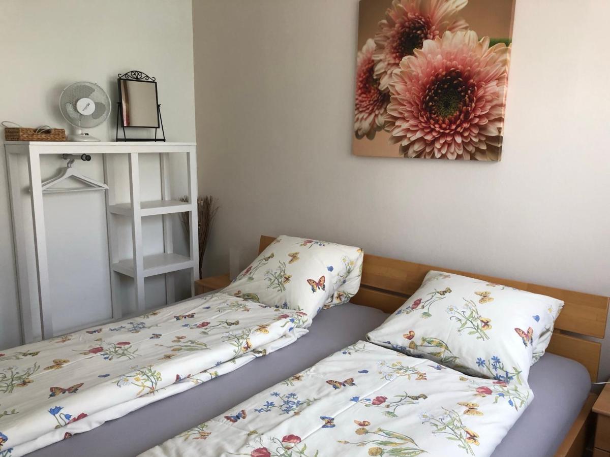 Ferienwohnung Rapperswil Eksteriør bilde
