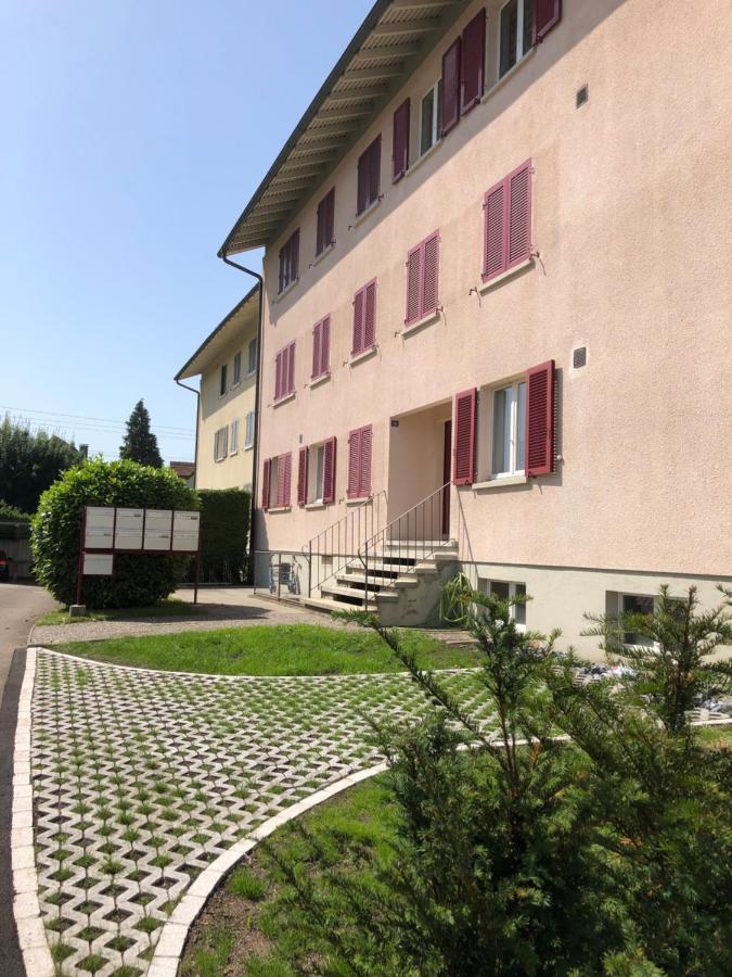 Ferienwohnung Rapperswil Eksteriør bilde